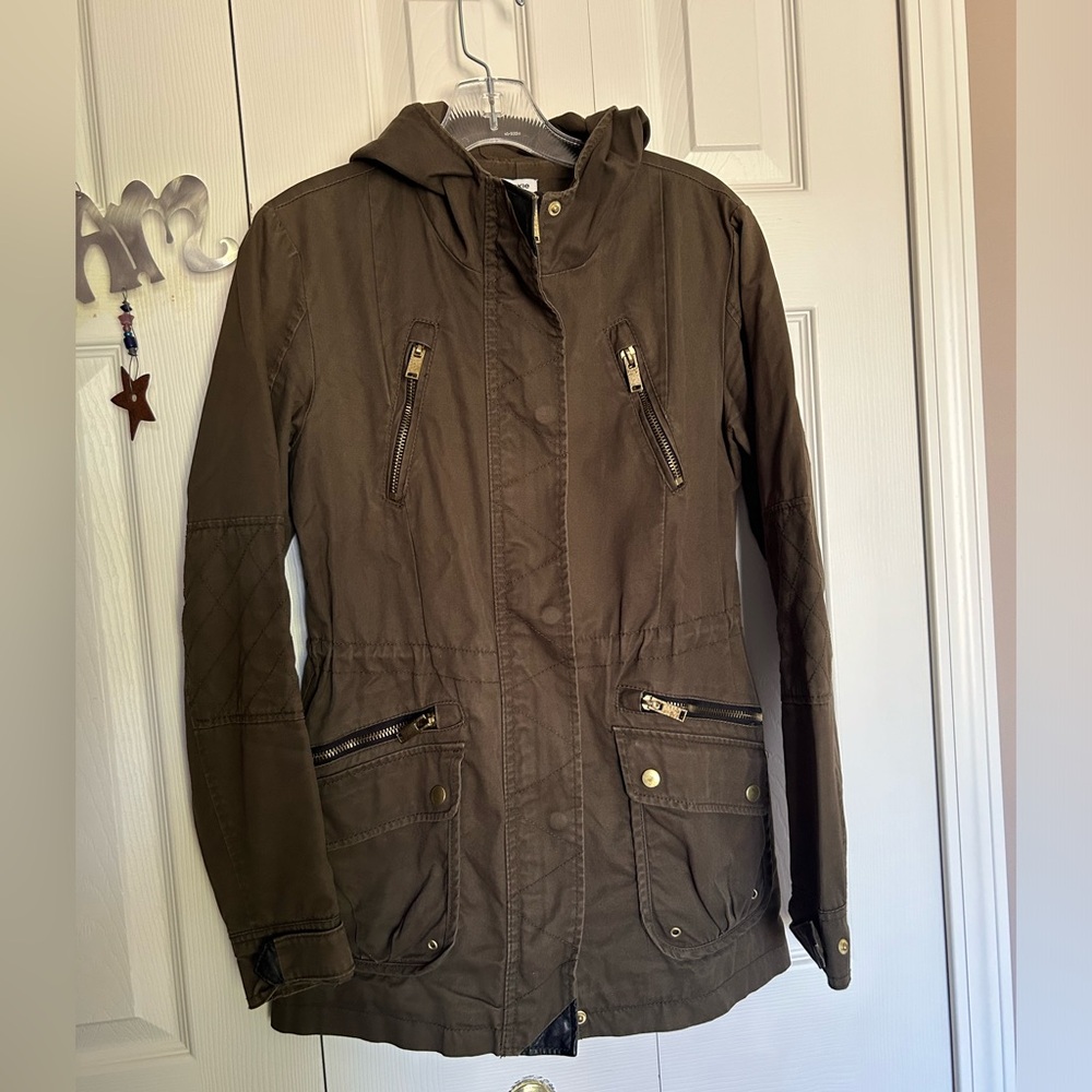 Pimkie Hooded Jacket